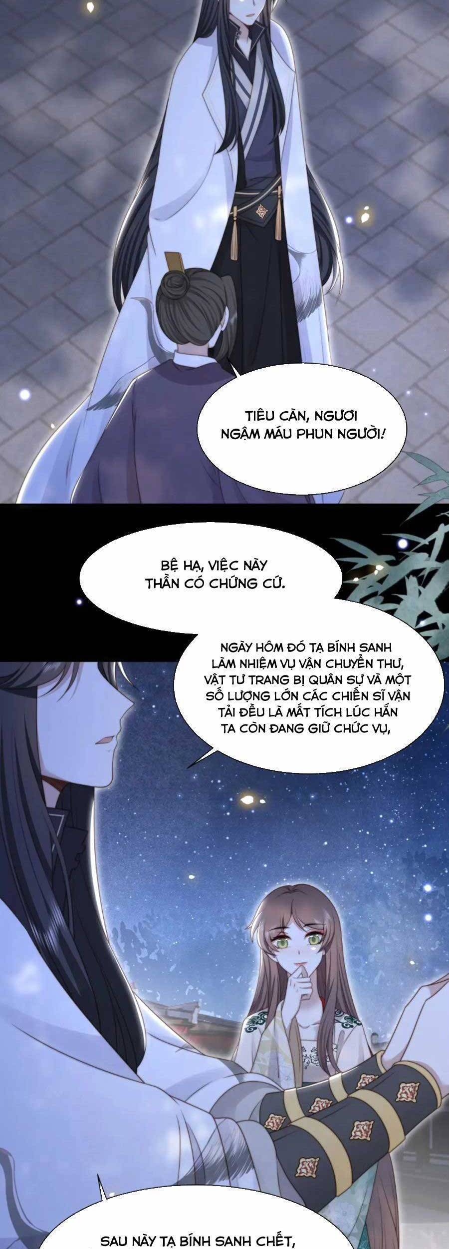 Cô Vương Quả Nữ Chapter 54 - 7