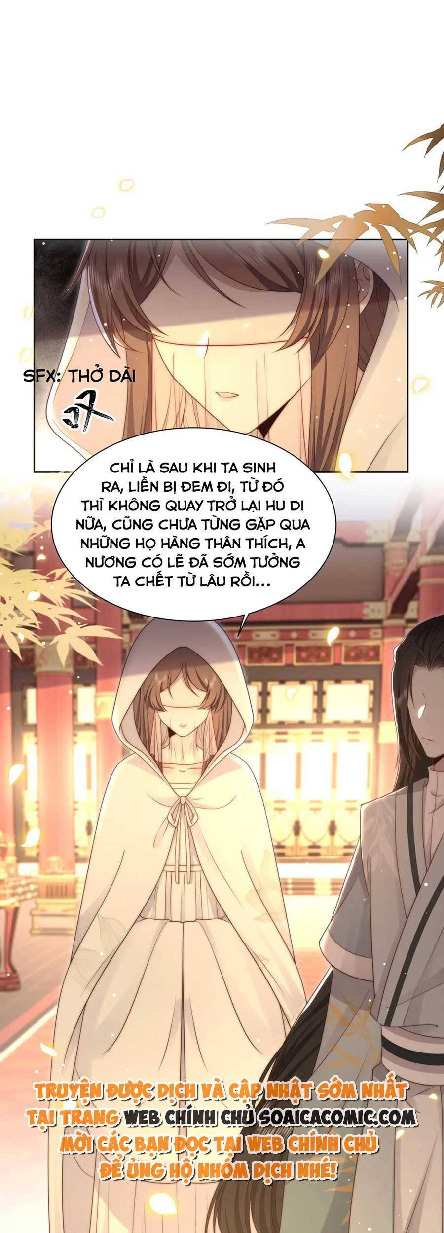 Cô Vương Quả Nữ Chapter 55 - 11