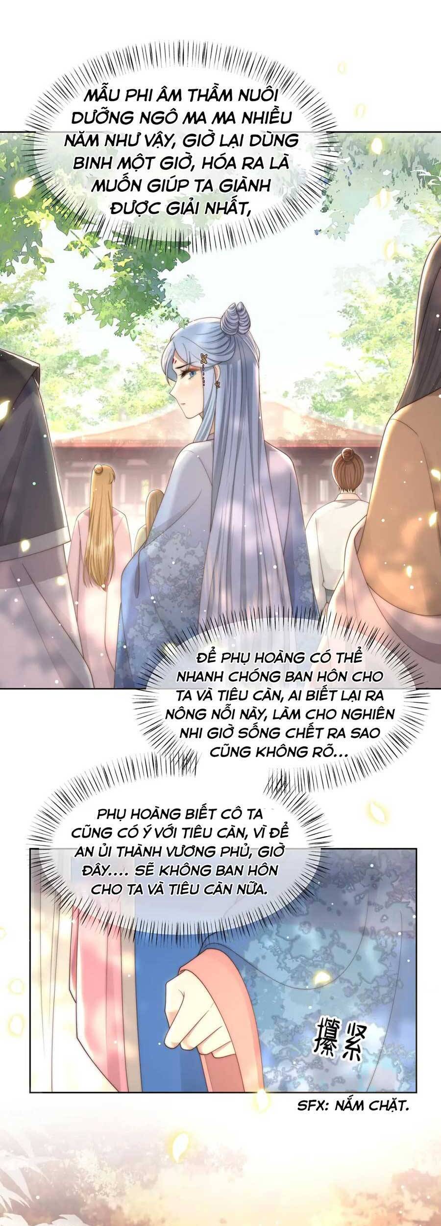 Cô Vương Quả Nữ Chapter 55 - 3