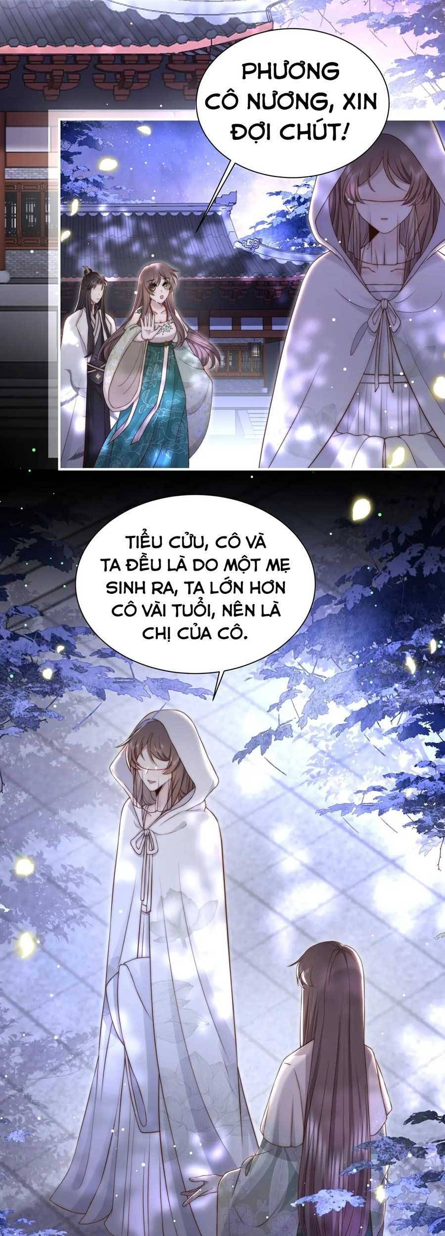 Cô Vương Quả Nữ Chapter 55 - 25