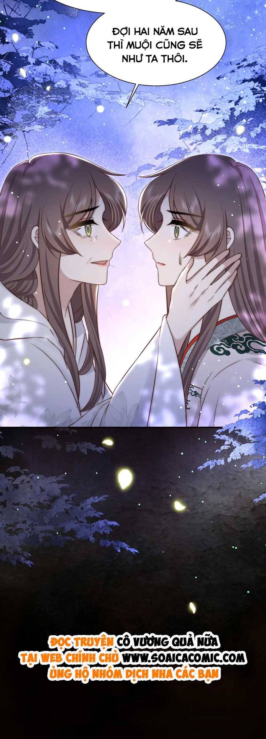 Cô Vương Quả Nữ Chapter 55 - 29