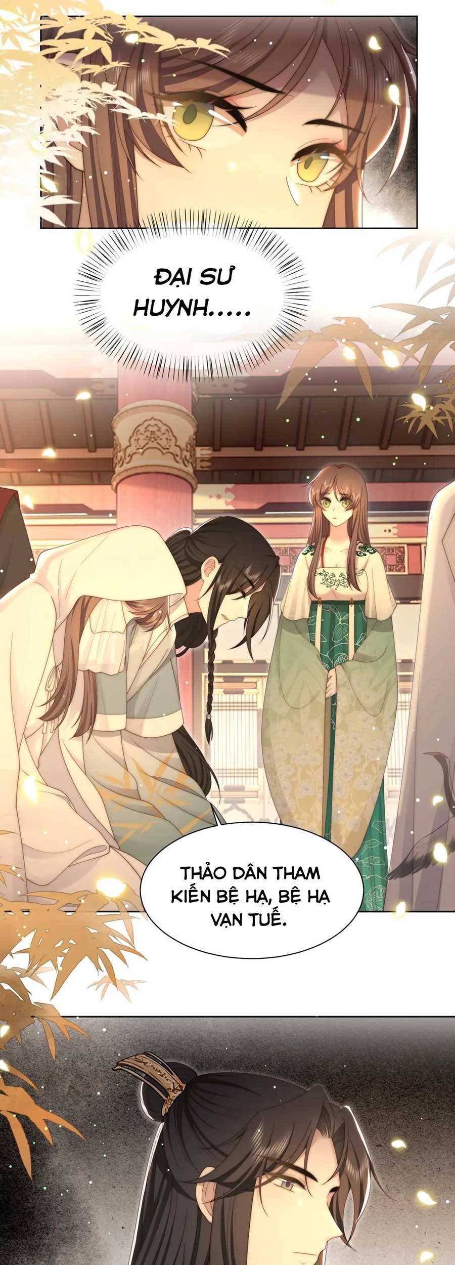 Cô Vương Quả Nữ Chapter 55 - 6