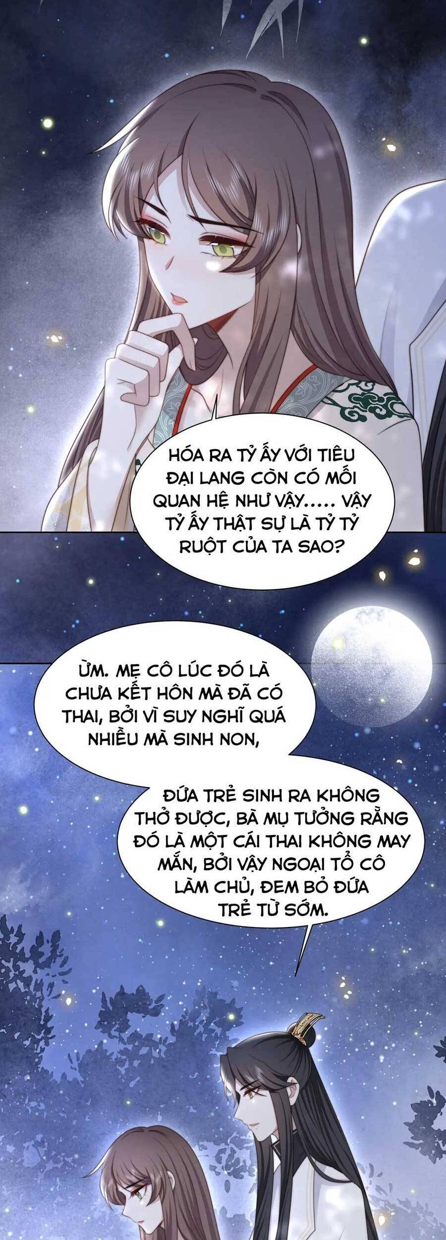 Cô Vương Quả Nữ Chapter 56 - 13