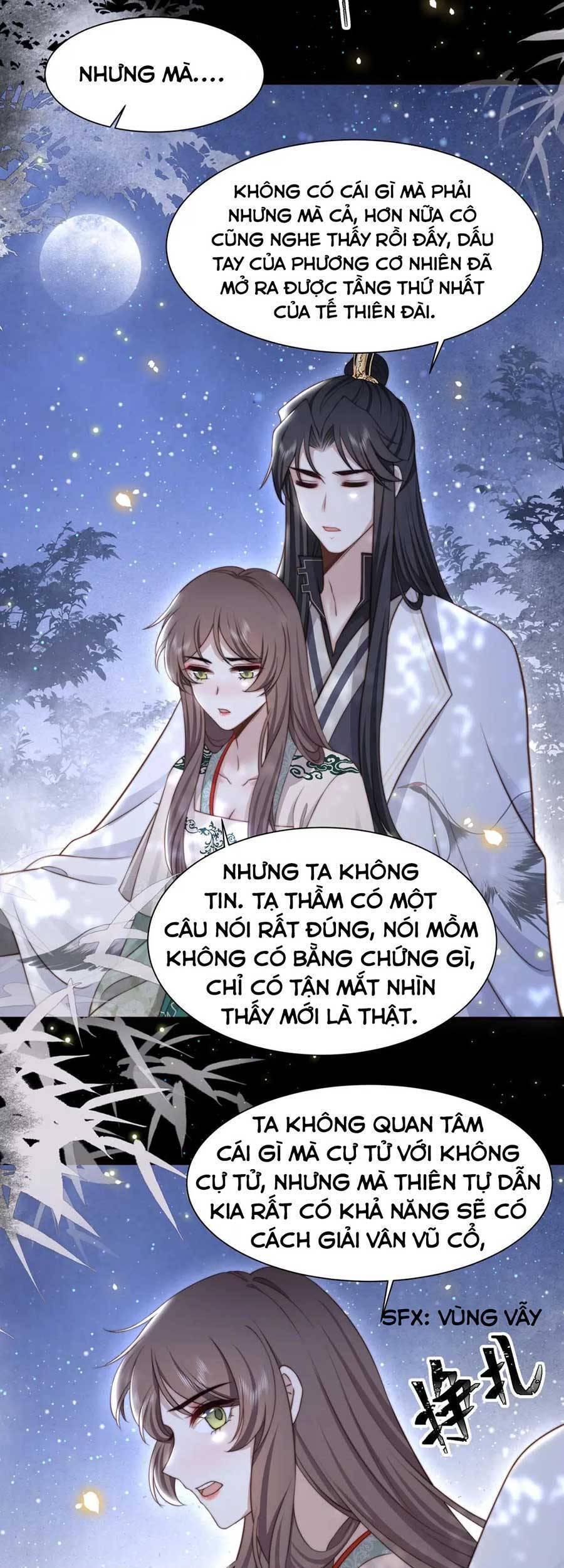 Cô Vương Quả Nữ Chapter 56 - 19