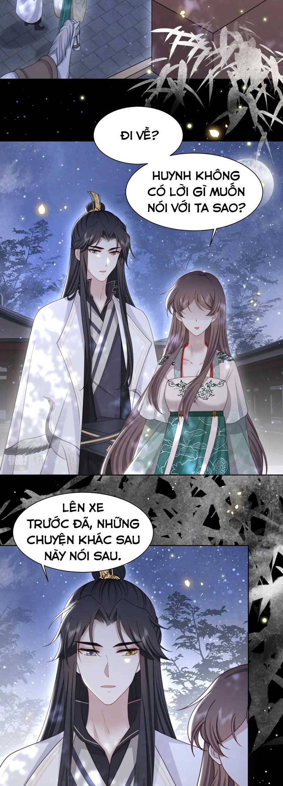 Cô Vương Quả Nữ Chapter 56 - 3