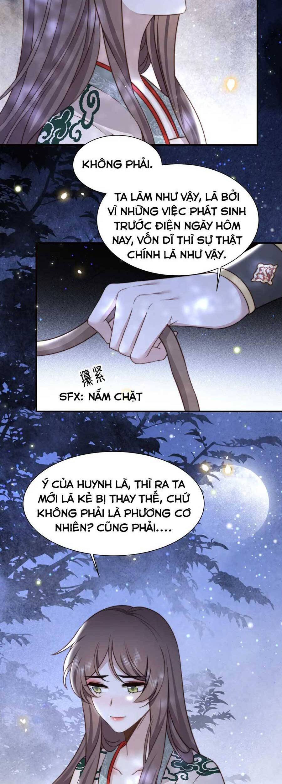 Cô Vương Quả Nữ Chapter 56 - 22