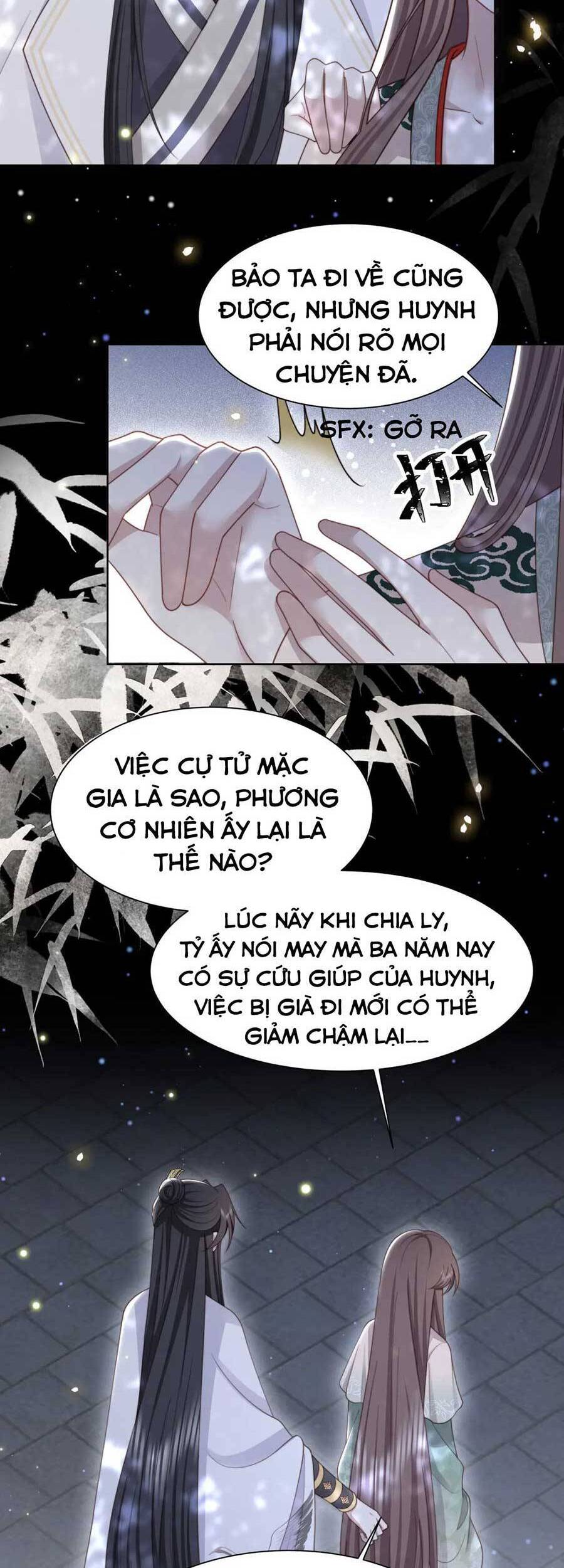 Cô Vương Quả Nữ Chapter 56 - 4
