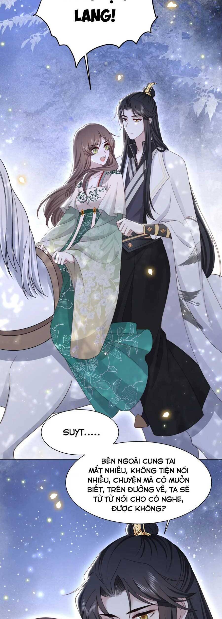 Cô Vương Quả Nữ Chapter 56 - 8