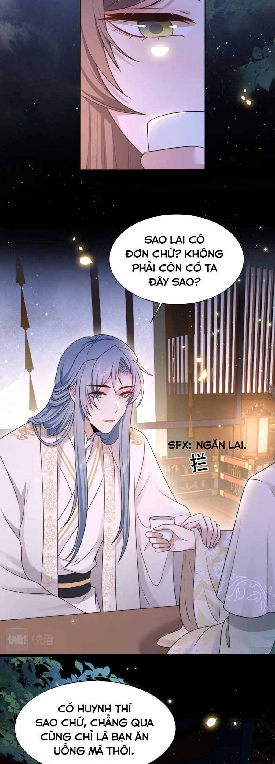 Cô Vương Quả Nữ Chapter 57 - 11