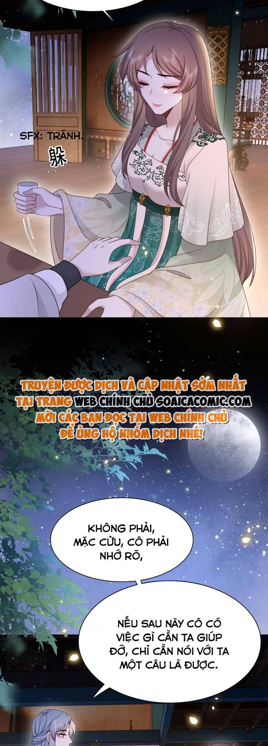 Cô Vương Quả Nữ Chapter 57 - 12