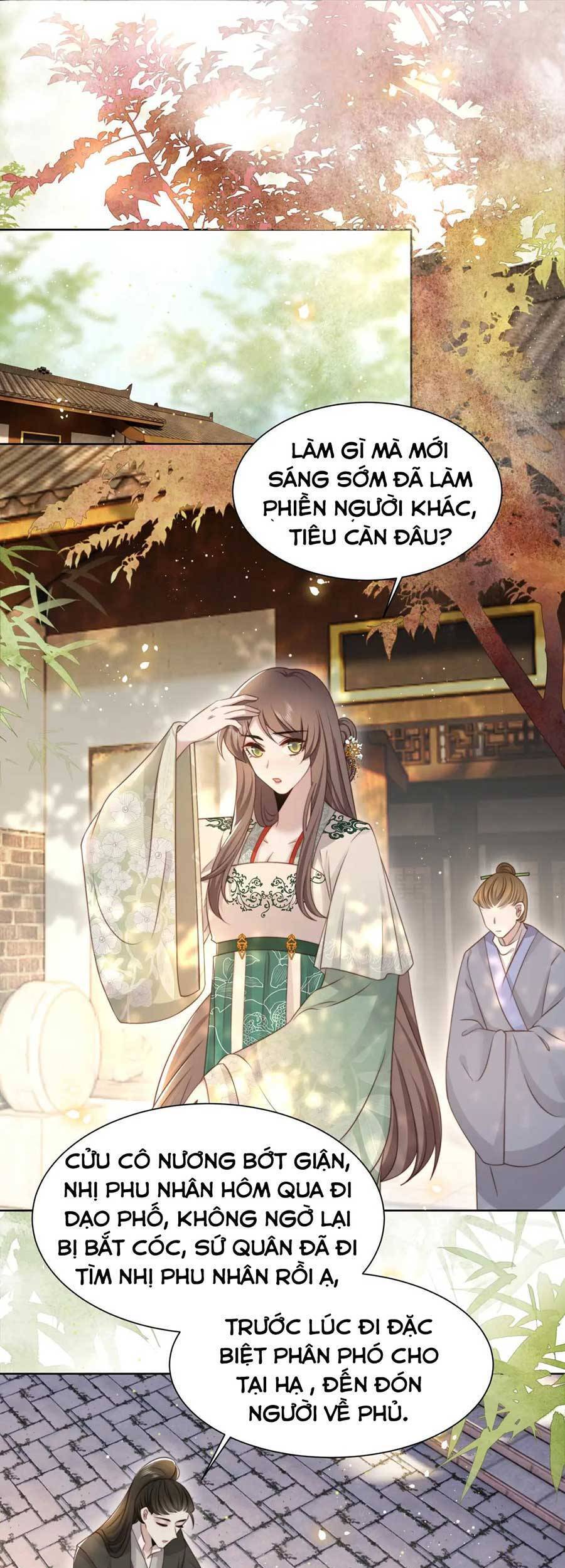 Cô Vương Quả Nữ Chapter 57 - 18