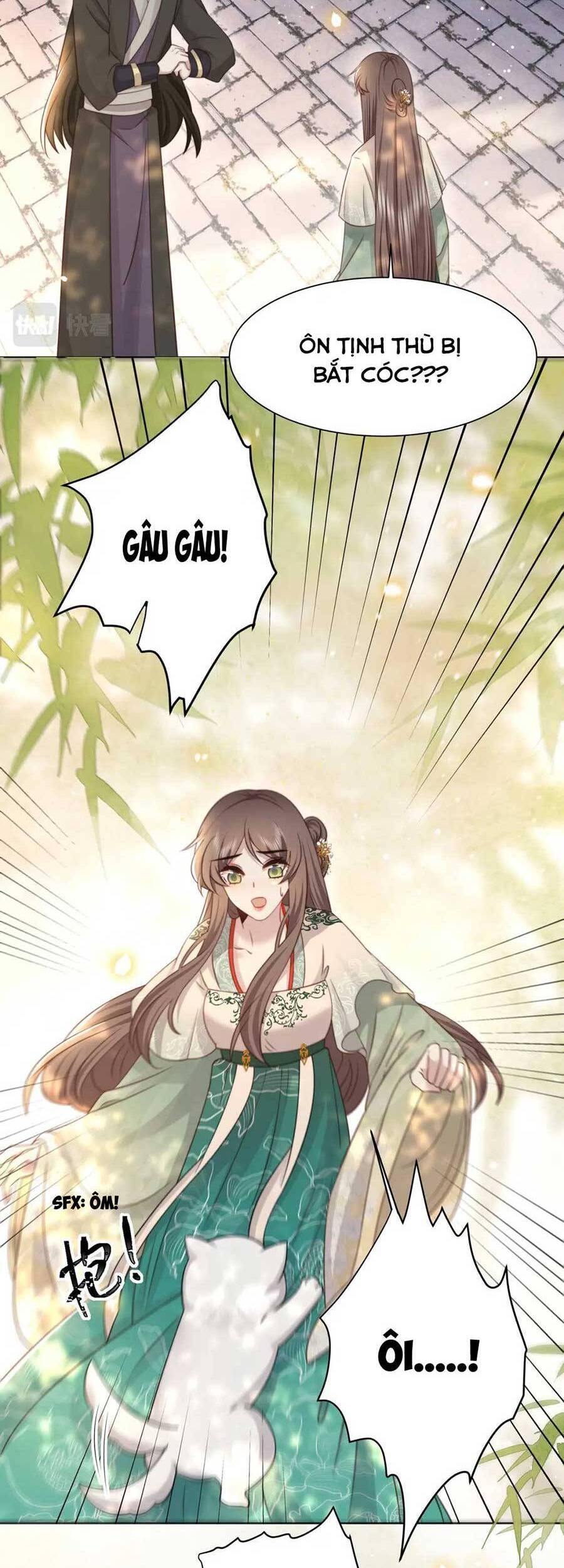 Cô Vương Quả Nữ Chapter 57 - 19