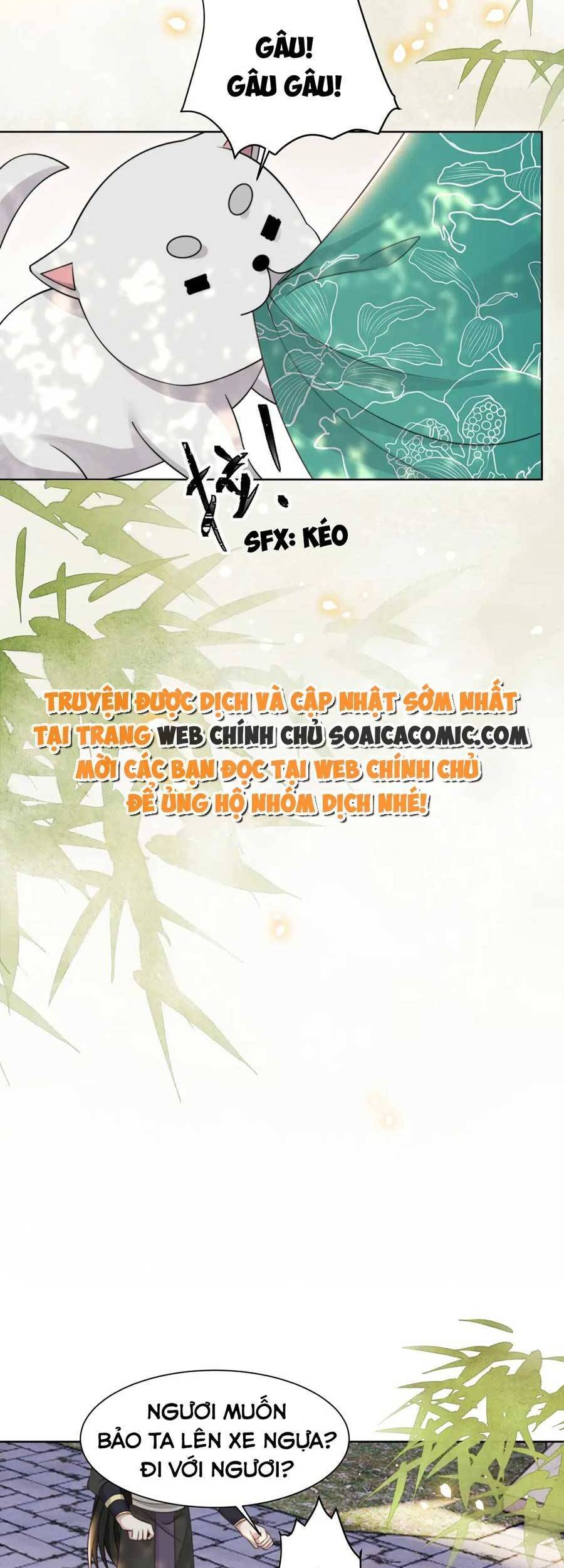 Cô Vương Quả Nữ Chapter 57 - 20