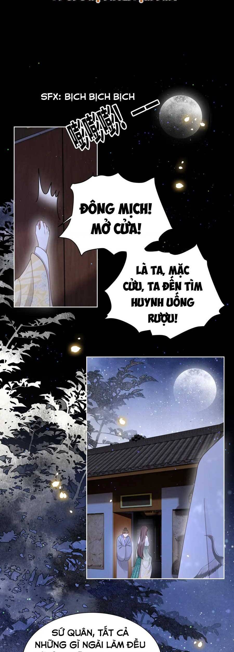 Cô Vương Quả Nữ Chapter 57 - 3