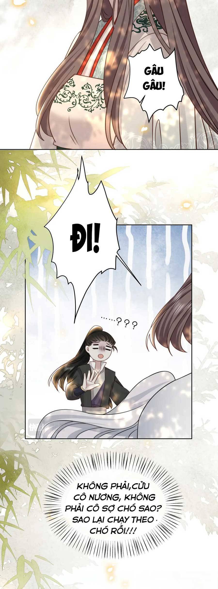 Cô Vương Quả Nữ Chapter 57 - 22