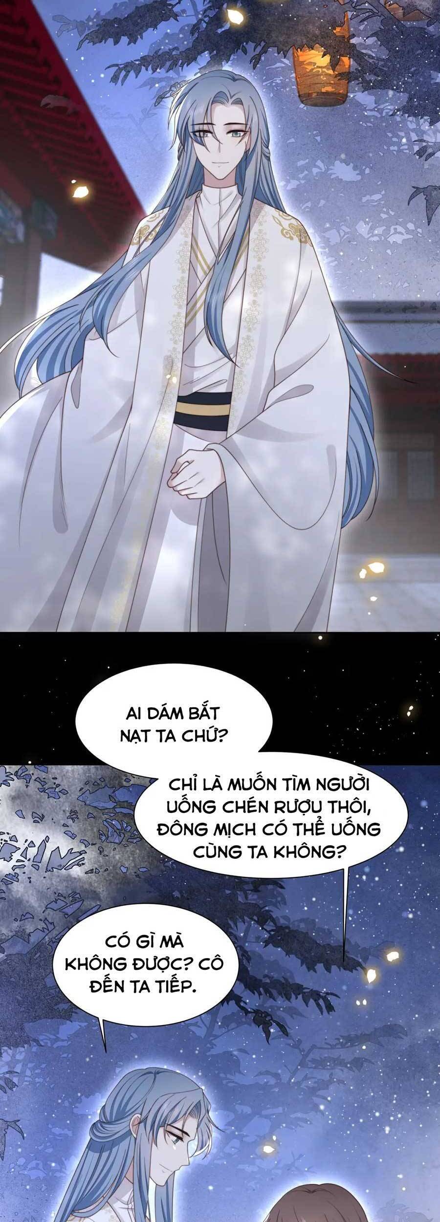 Cô Vương Quả Nữ Chapter 57 - 7