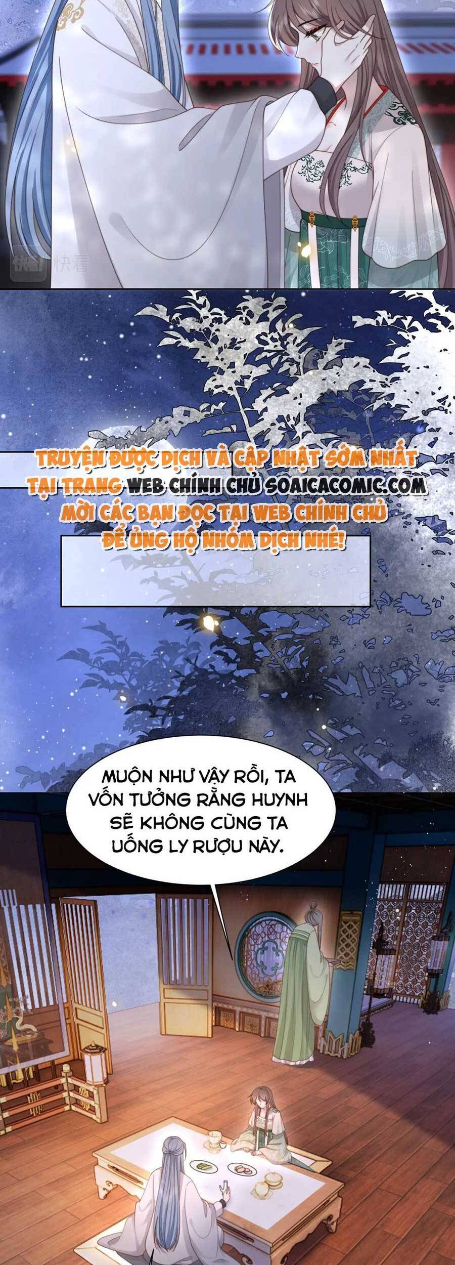 Cô Vương Quả Nữ Chapter 57 - 8