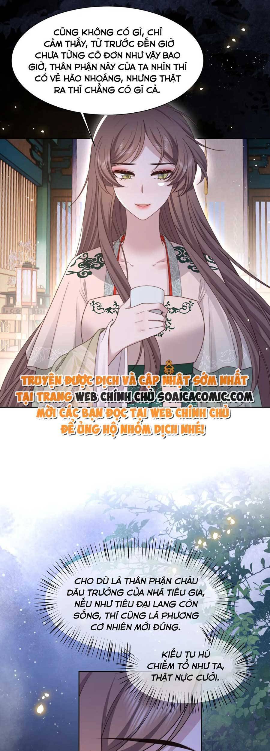 Cô Vương Quả Nữ Chapter 57 - 10