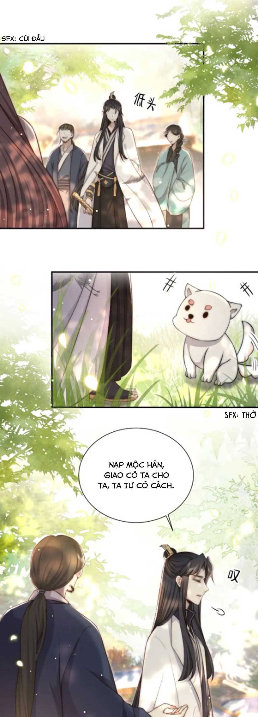 Cô Vương Quả Nữ Chapter 58 - 13