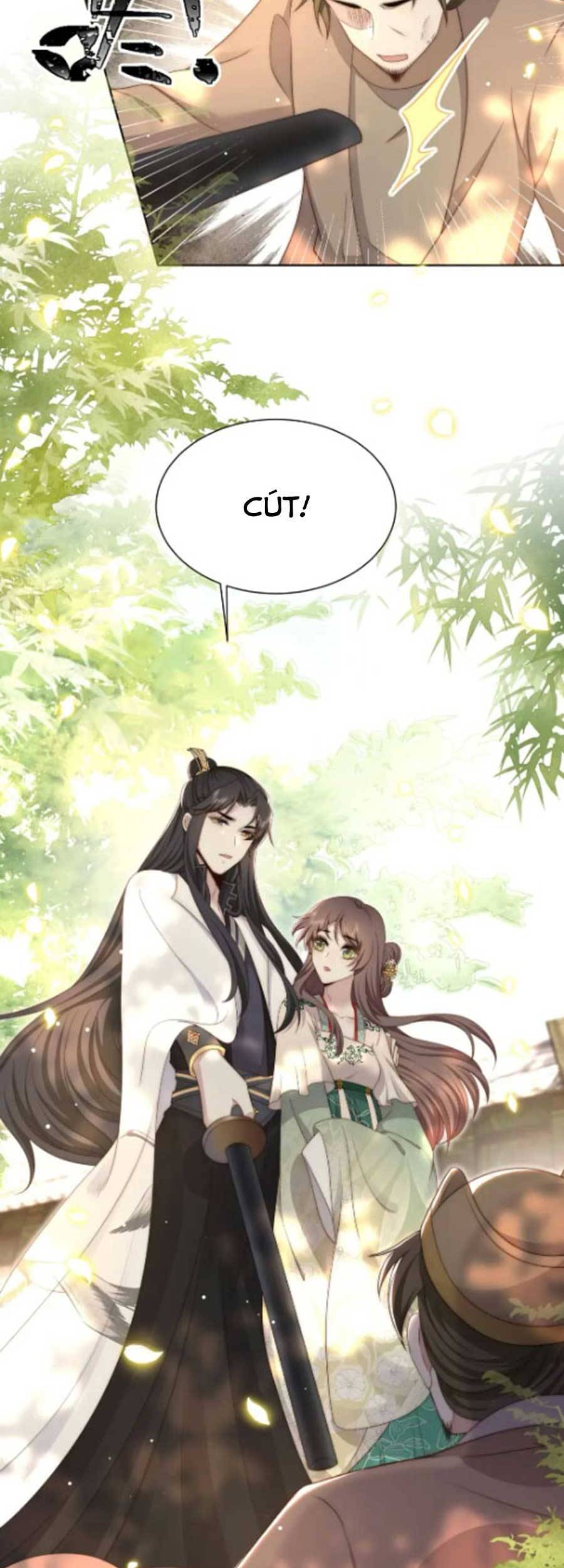 Cô Vương Quả Nữ Chapter 58 - 19