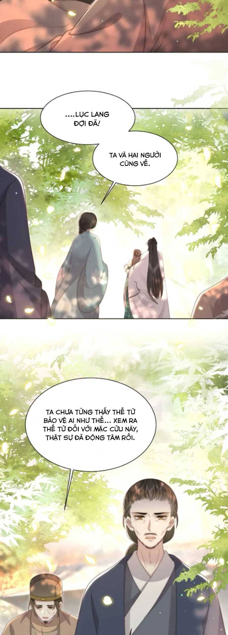 Cô Vương Quả Nữ Chapter 58 - 20