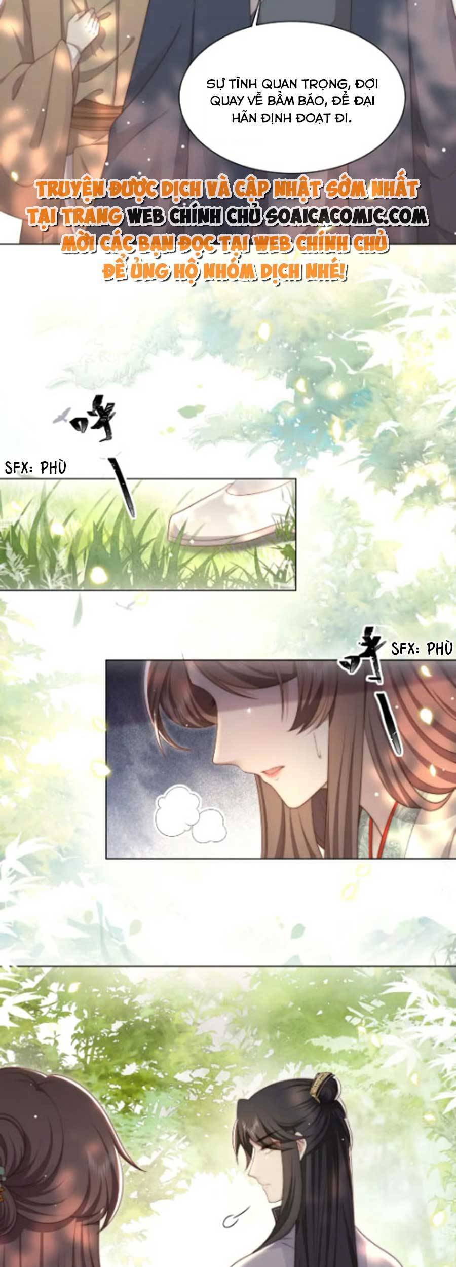 Cô Vương Quả Nữ Chapter 58 - 21