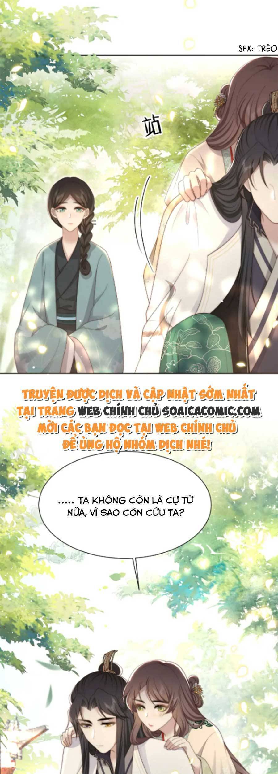 Cô Vương Quả Nữ Chapter 58 - 25