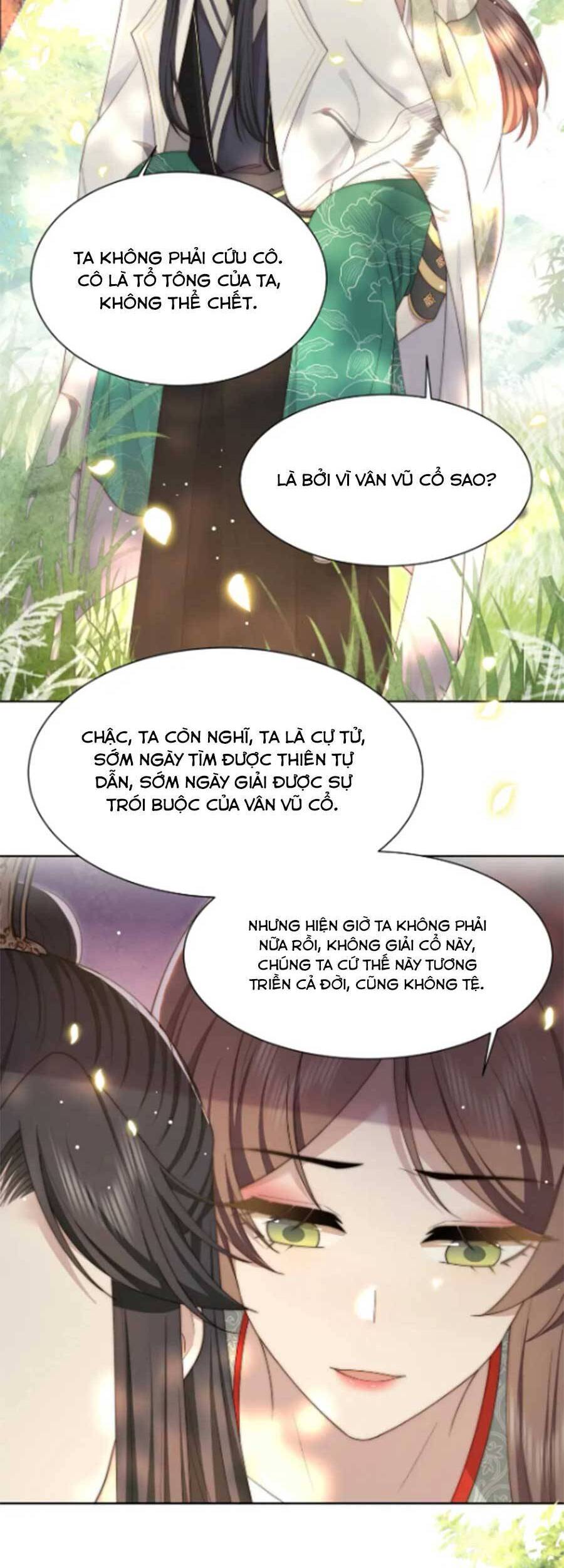 Cô Vương Quả Nữ Chapter 58 - 26