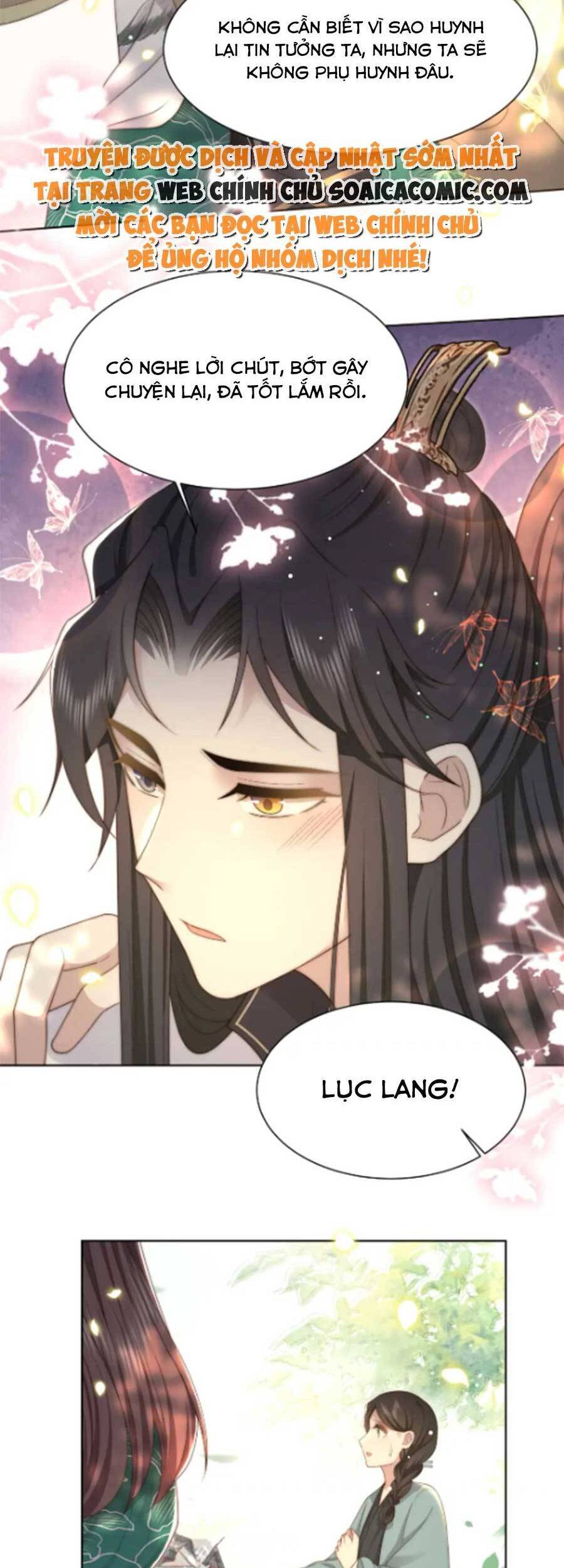 Cô Vương Quả Nữ Chapter 58 - 30