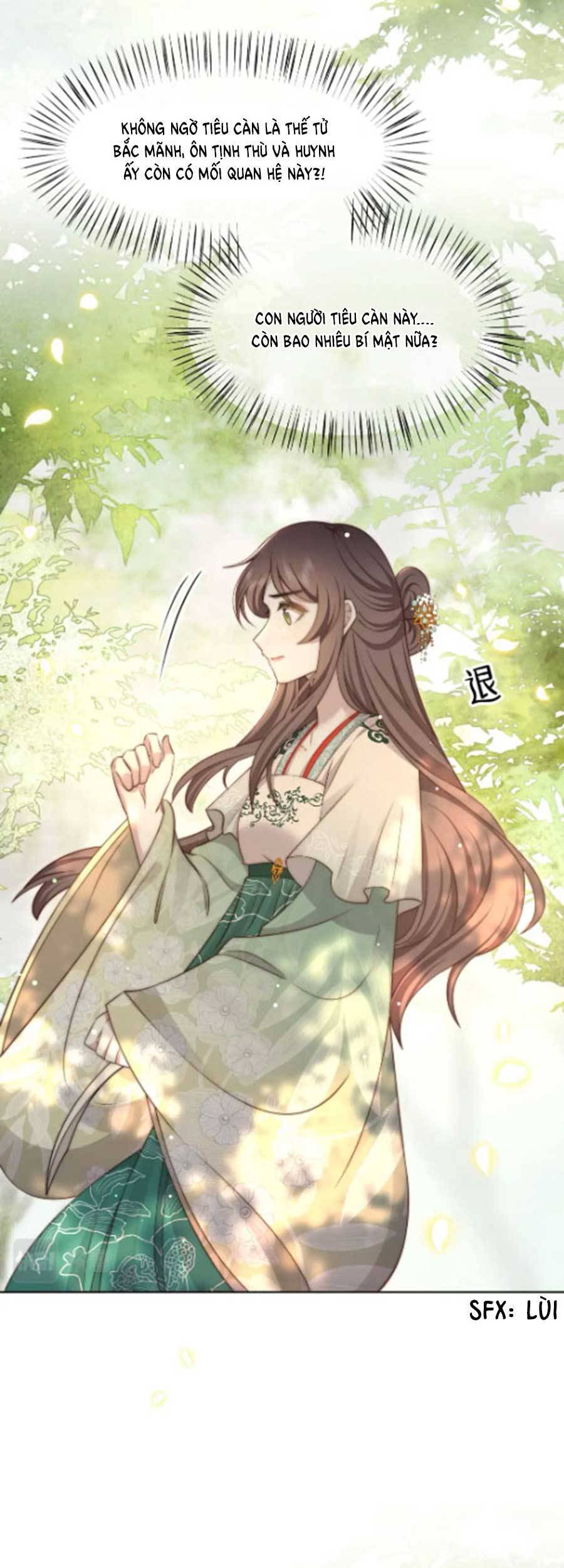 Cô Vương Quả Nữ Chapter 58 - 5