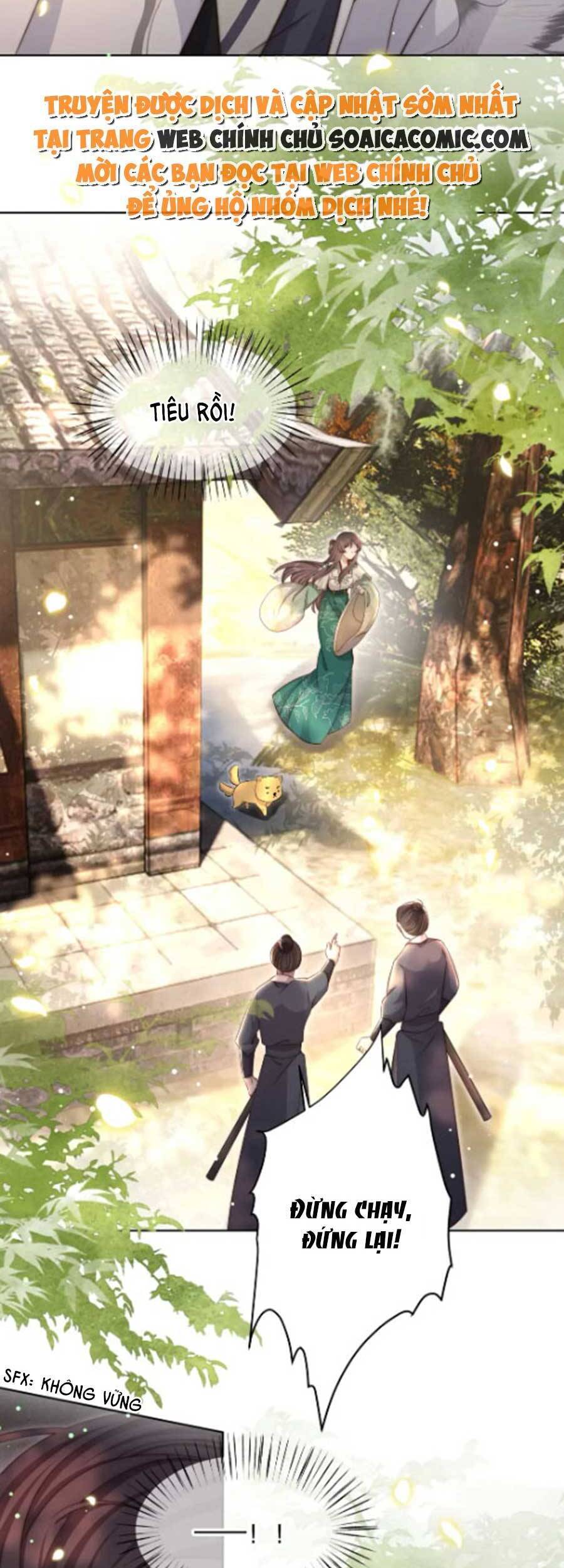 Cô Vương Quả Nữ Chapter 58 - 7