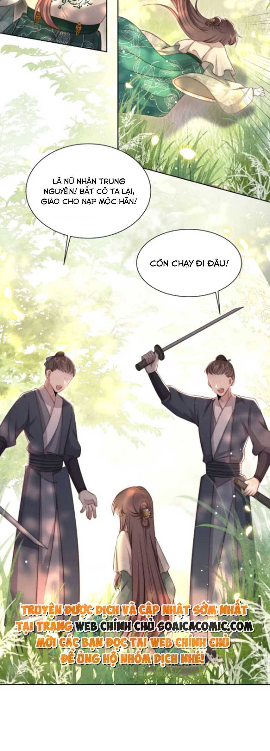 Cô Vương Quả Nữ Chapter 58 - 9