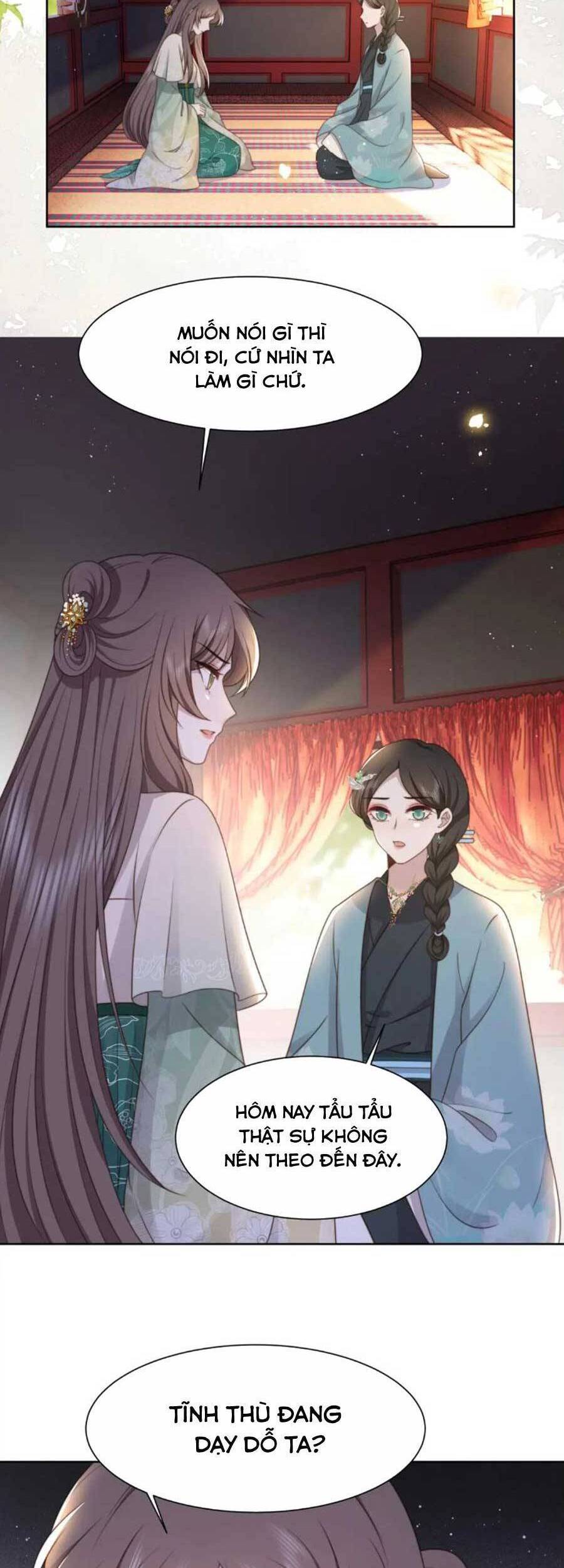 Cô Vương Quả Nữ Chapter 59 - 15