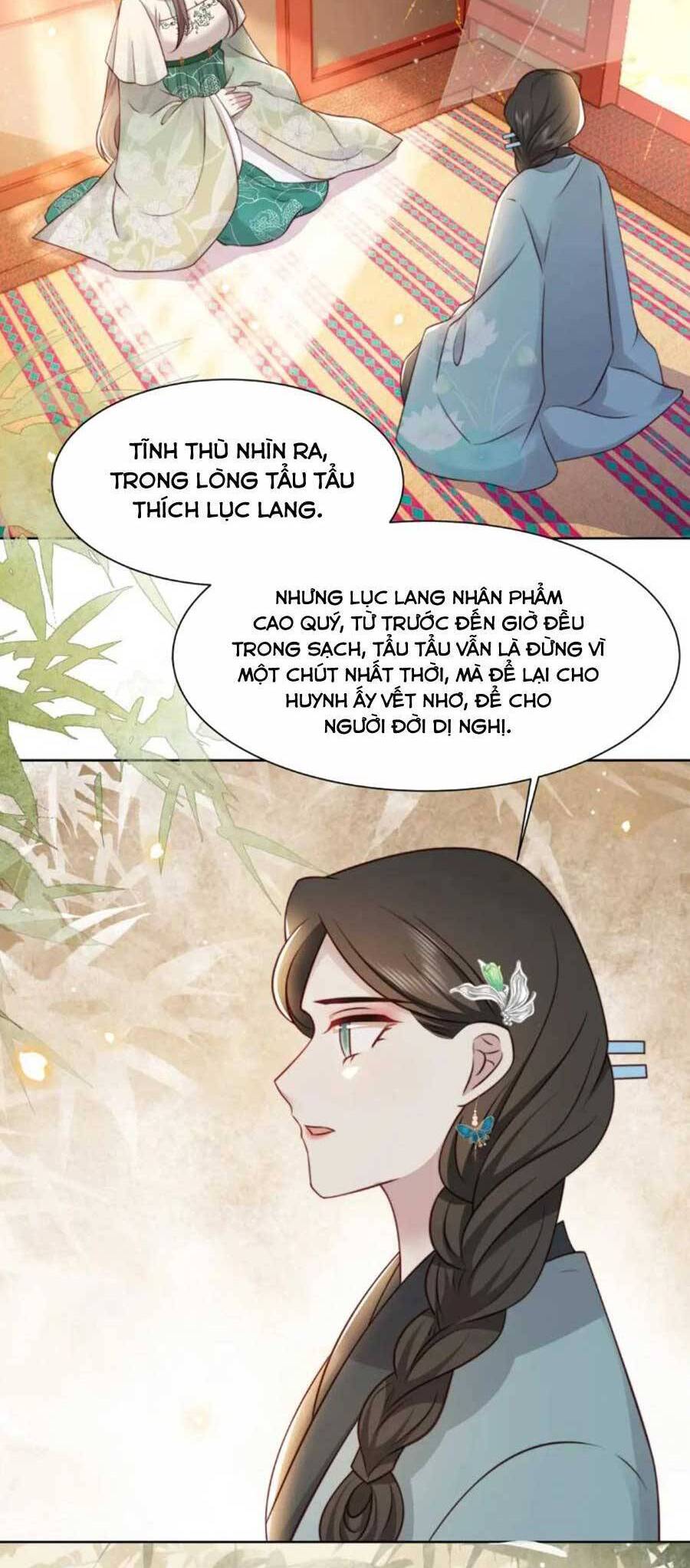 Cô Vương Quả Nữ Chapter 59 - 17