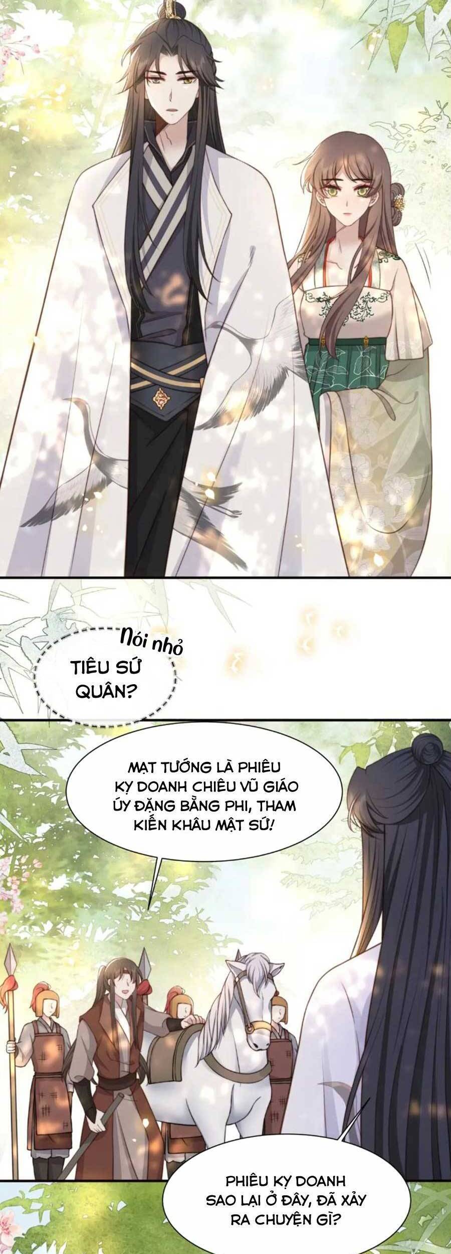 Cô Vương Quả Nữ Chapter 59 - 3