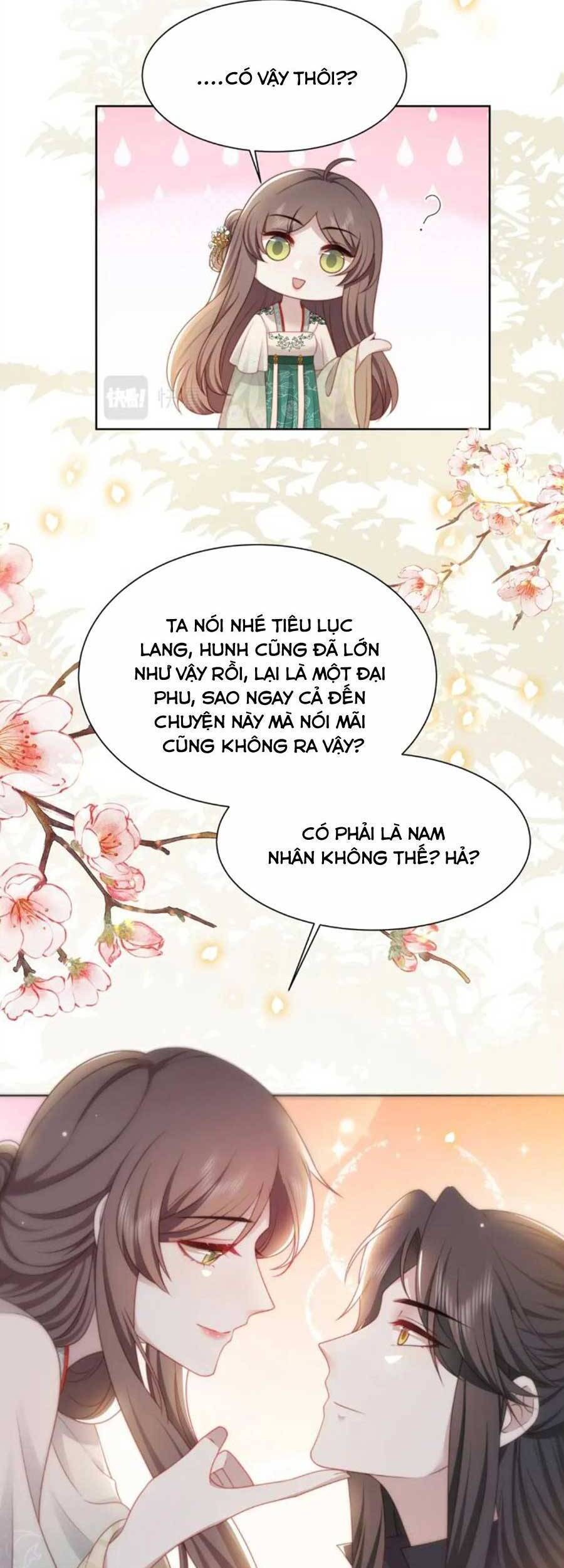 Cô Vương Quả Nữ Chapter 59 - 24