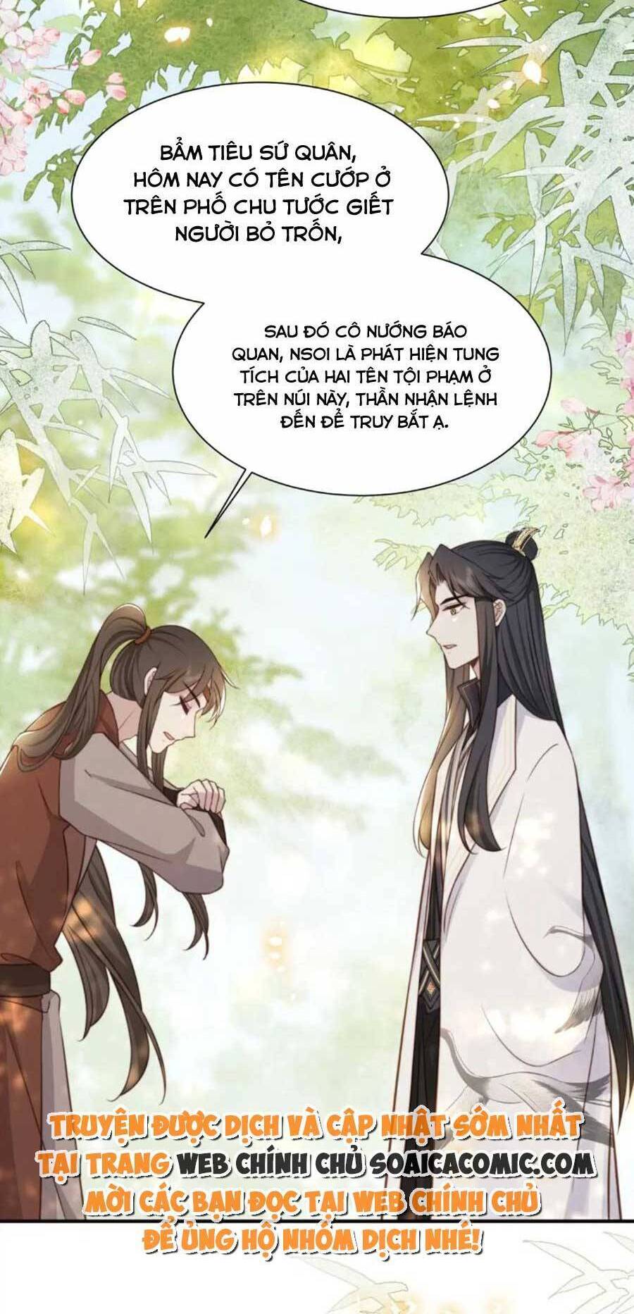 Cô Vương Quả Nữ Chapter 59 - 4