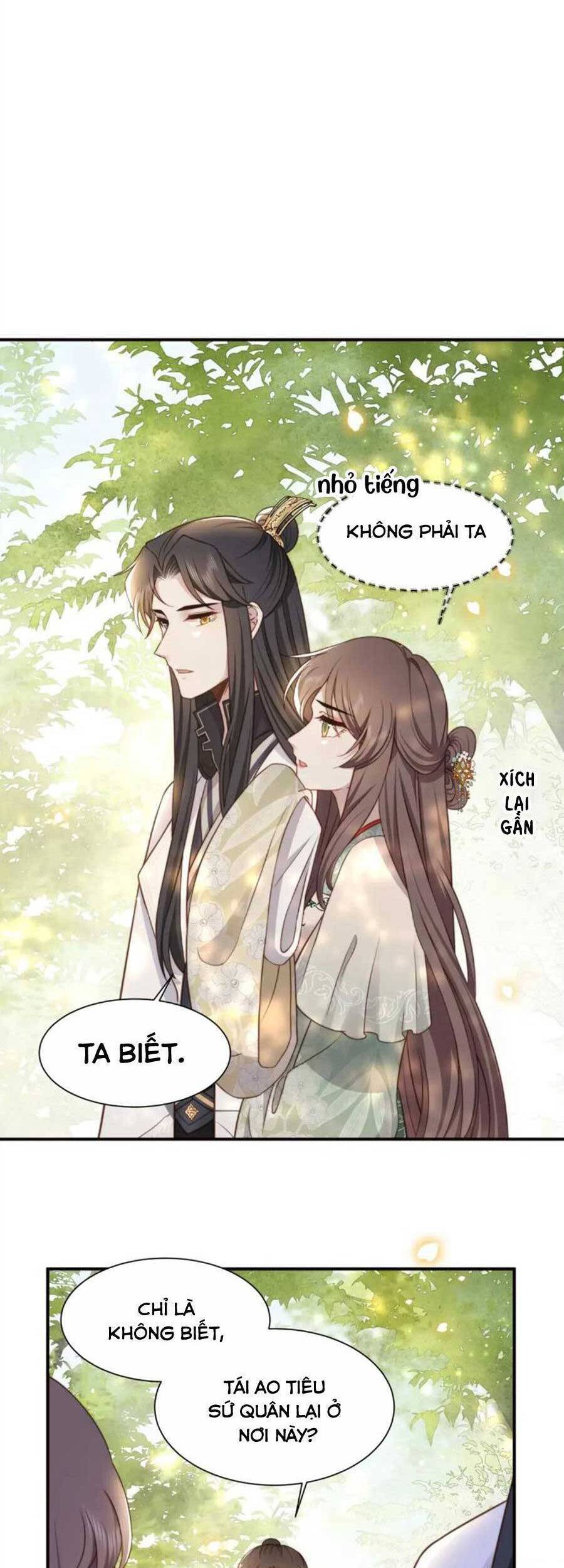 Cô Vương Quả Nữ Chapter 59 - 6