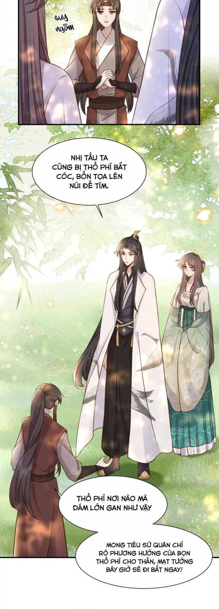 Cô Vương Quả Nữ Chapter 59 - 7