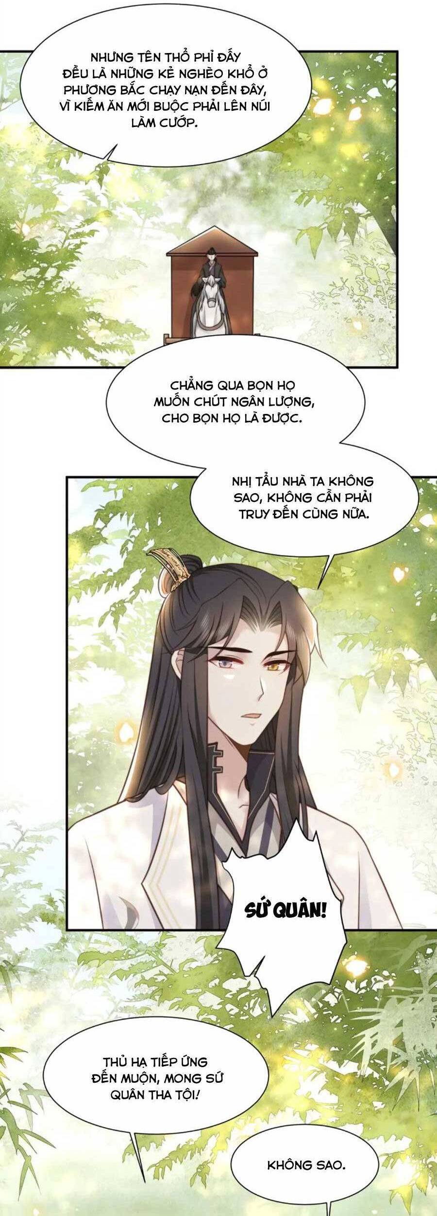 Cô Vương Quả Nữ Chapter 59 - 8