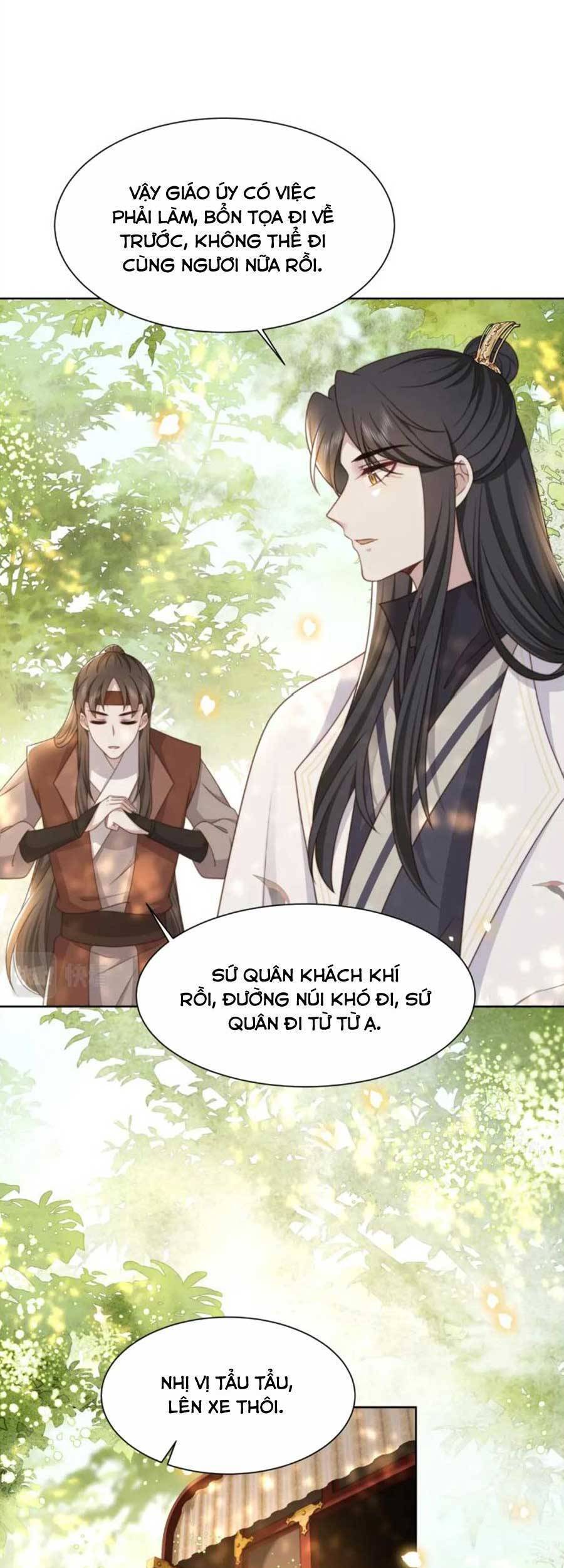 Cô Vương Quả Nữ Chapter 59 - 10