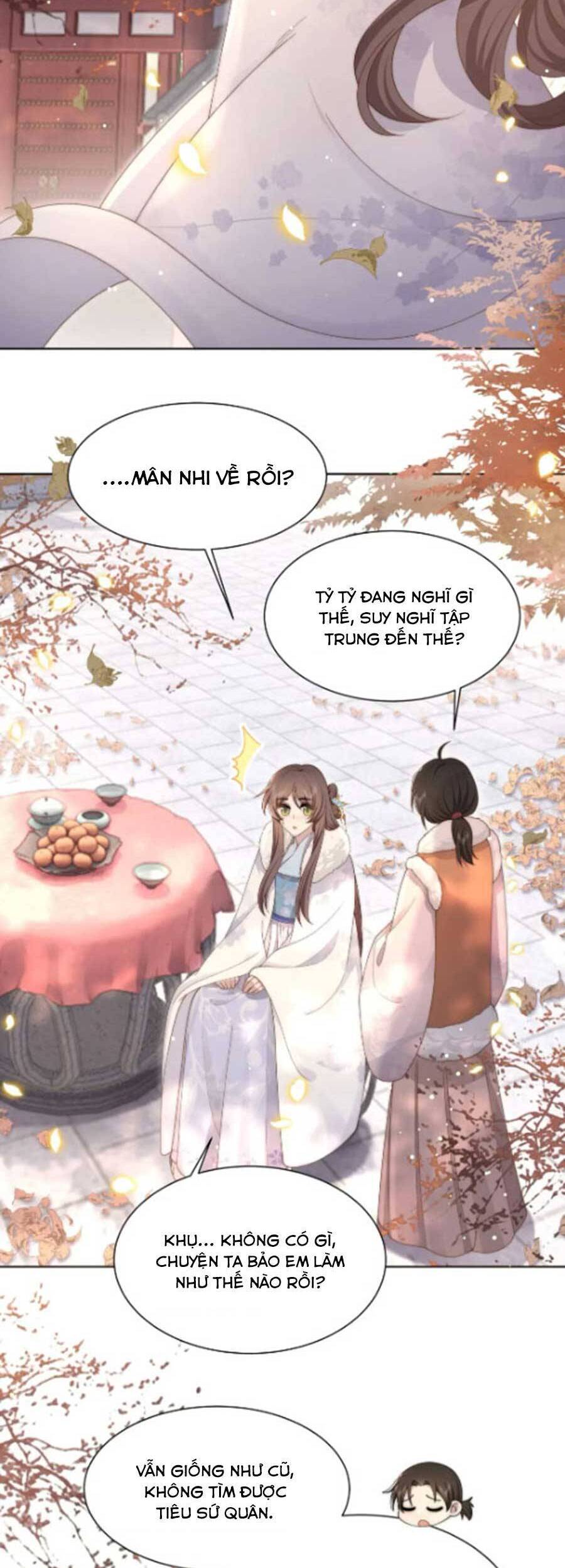 Cô Vương Quả Nữ Chapter 60 - 16