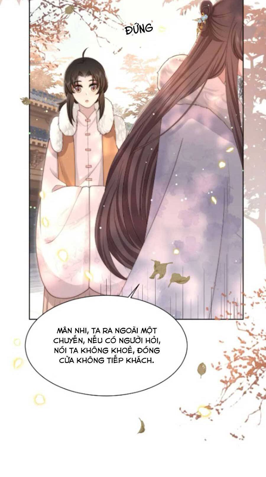 Cô Vương Quả Nữ Chapter 60 - 18