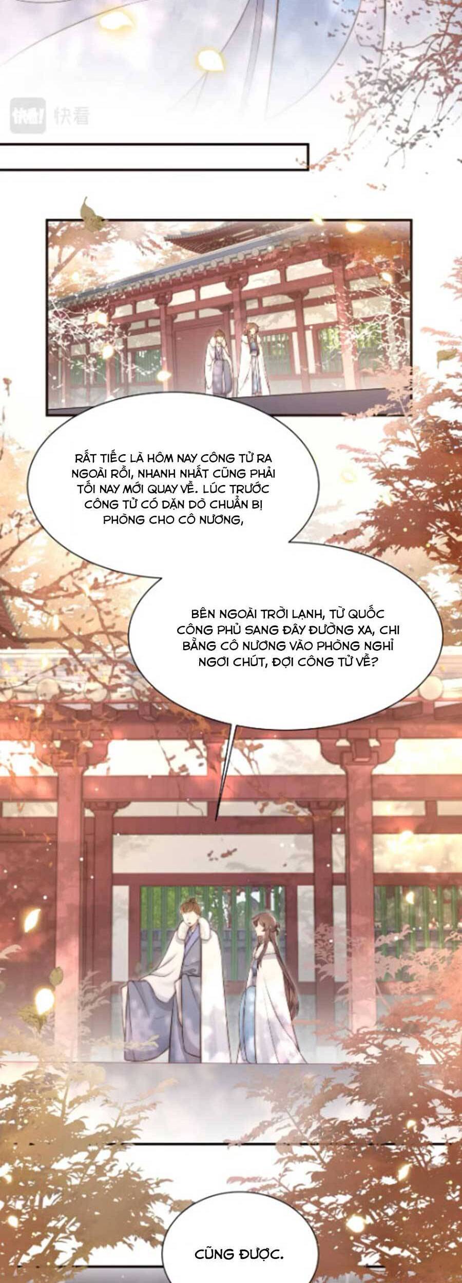 Cô Vương Quả Nữ Chapter 60 - 20