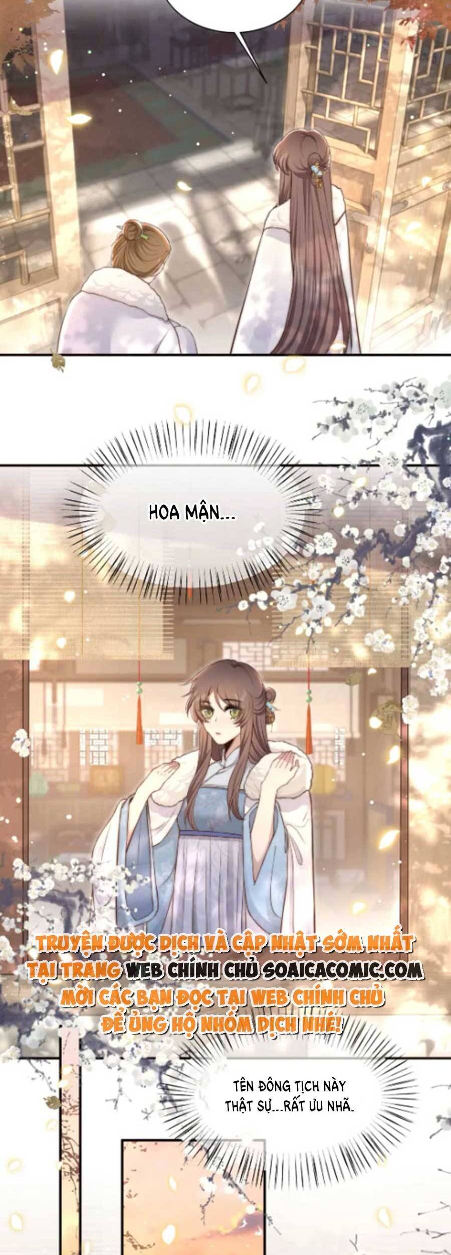 Cô Vương Quả Nữ Chapter 60 - 21