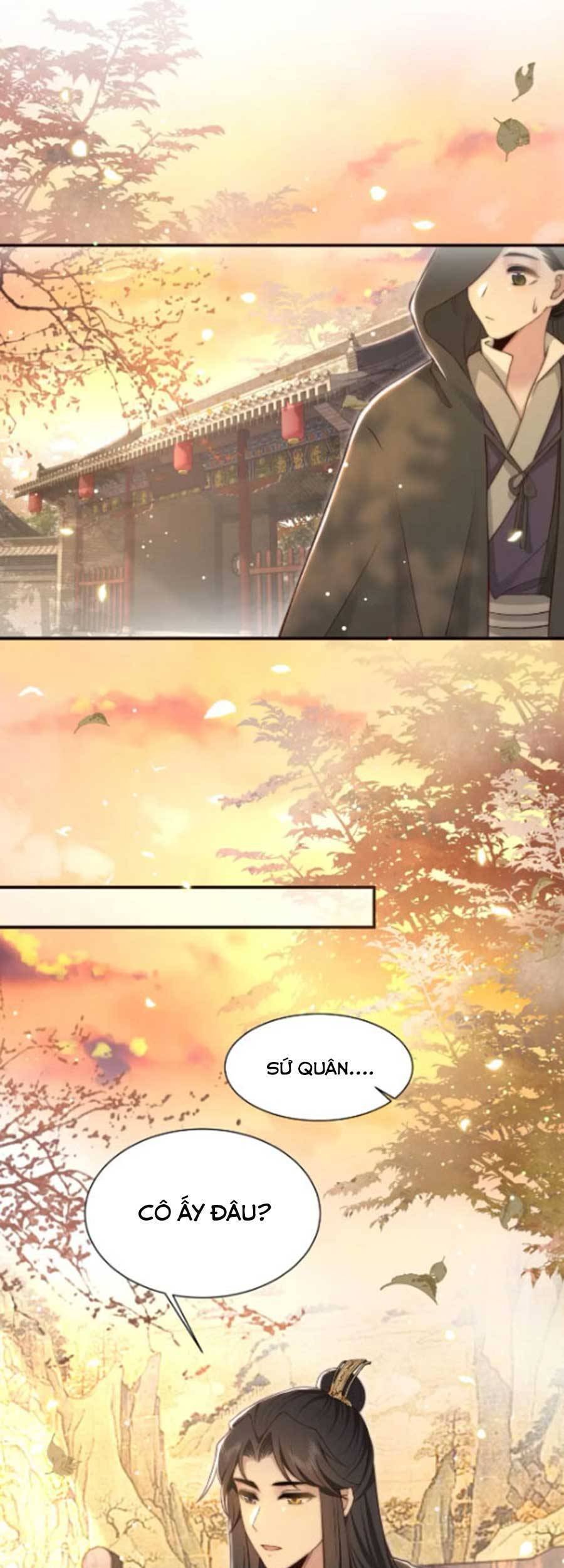 Cô Vương Quả Nữ Chapter 60 - 23