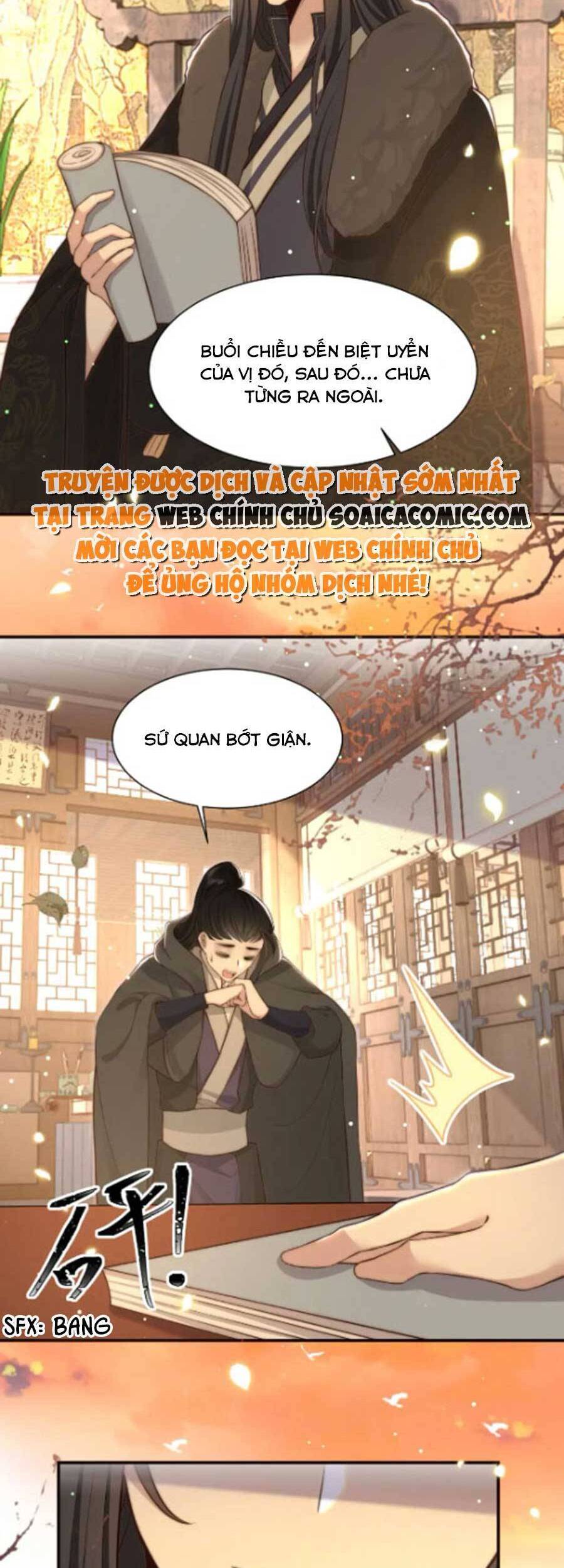 Cô Vương Quả Nữ Chapter 60 - 24