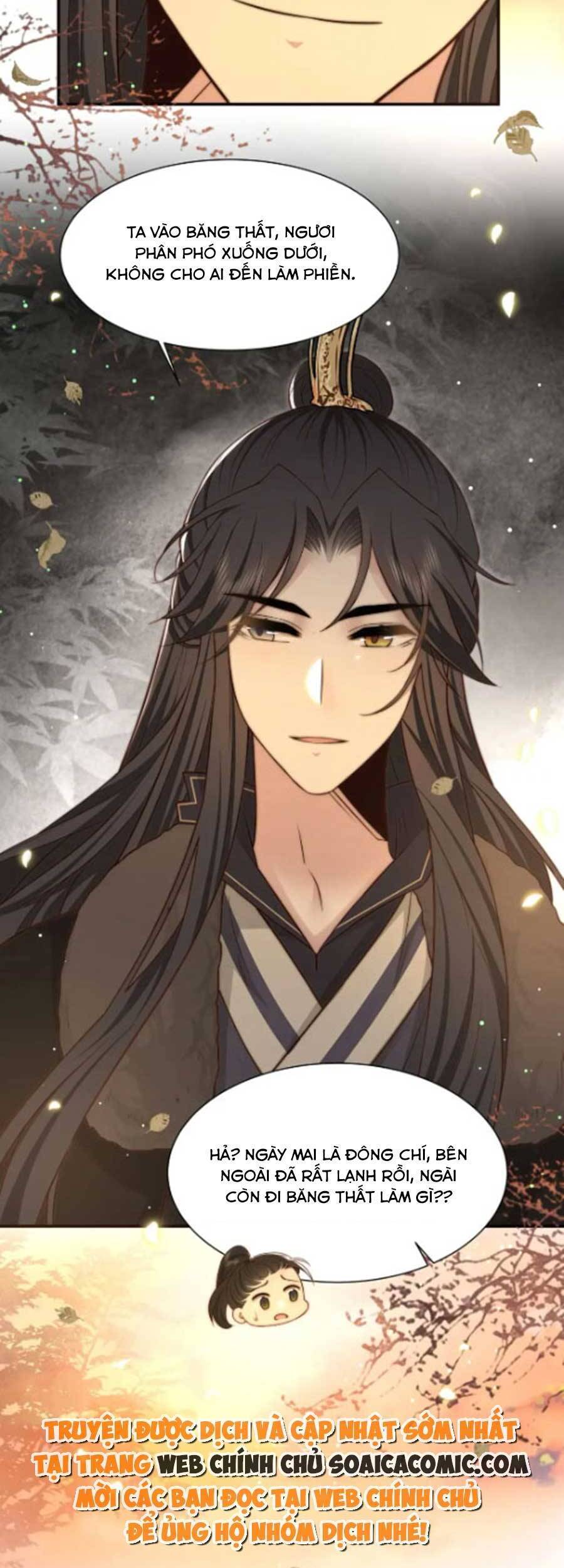 Cô Vương Quả Nữ Chapter 60 - 25