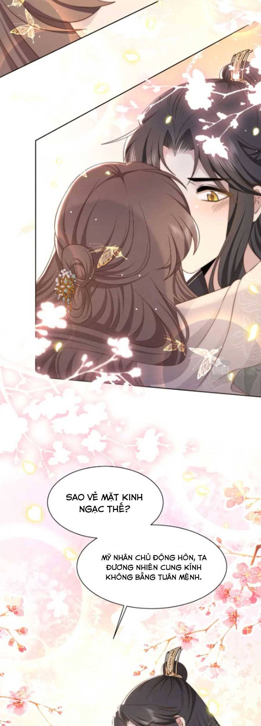 Cô Vương Quả Nữ Chapter 60 - 4