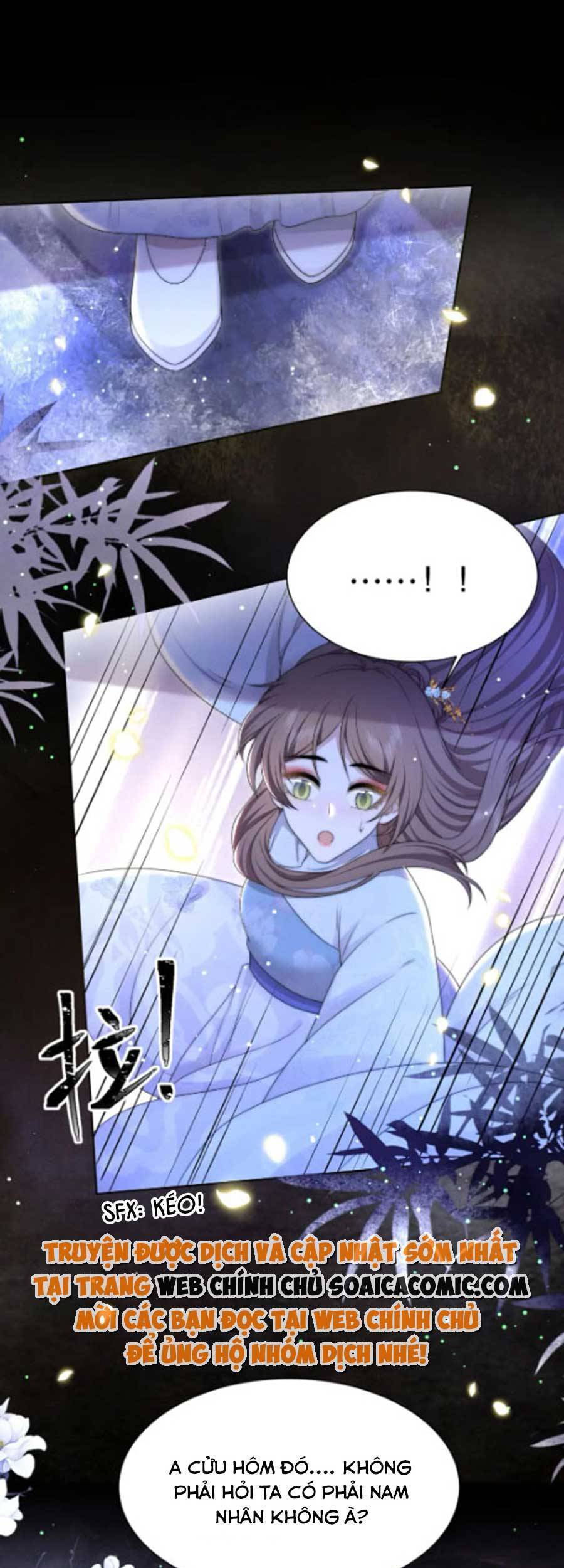 Cô Vương Quả Nữ Chapter 60 - 35